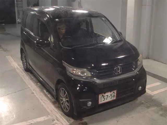 HONDA N-WGN