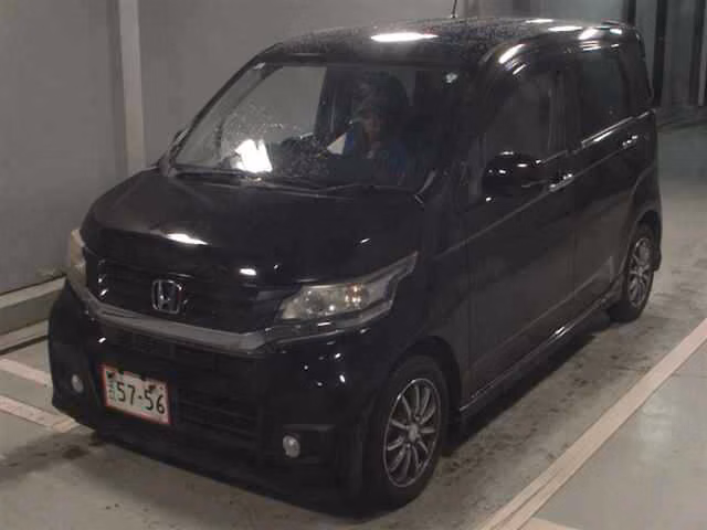 HONDA N-WGN