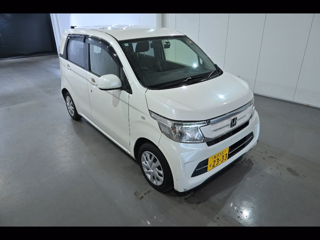 HONDA N-WGN