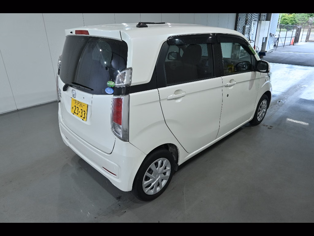 HONDA N-WGN