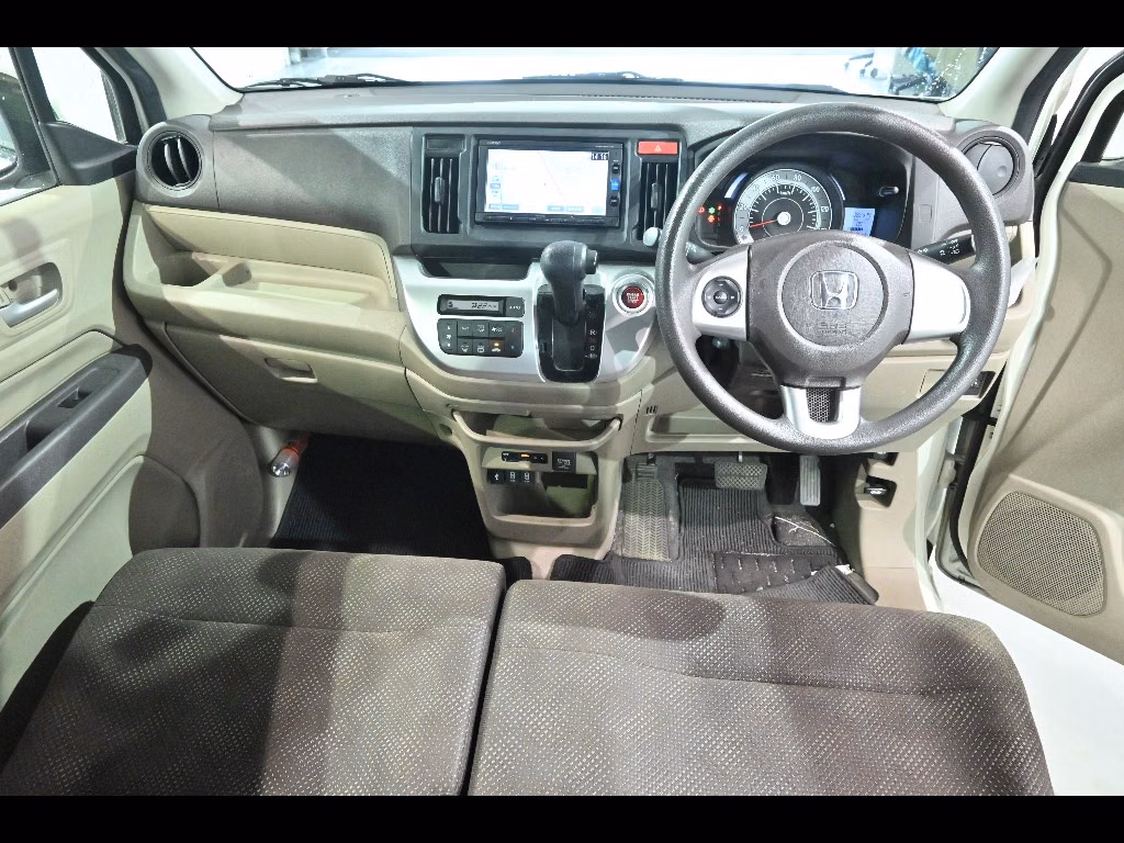 HONDA N-WGN