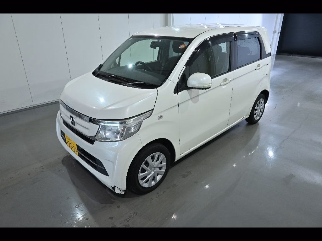 HONDA N-WGN