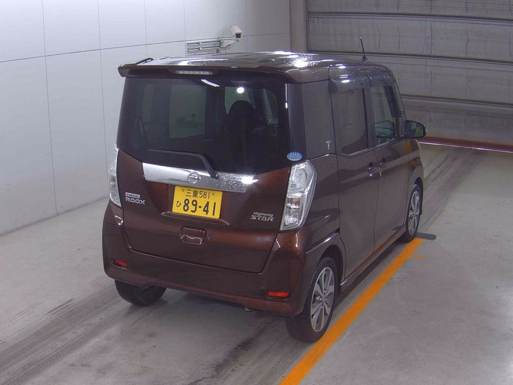 NISSAN DAYZ ROOX
