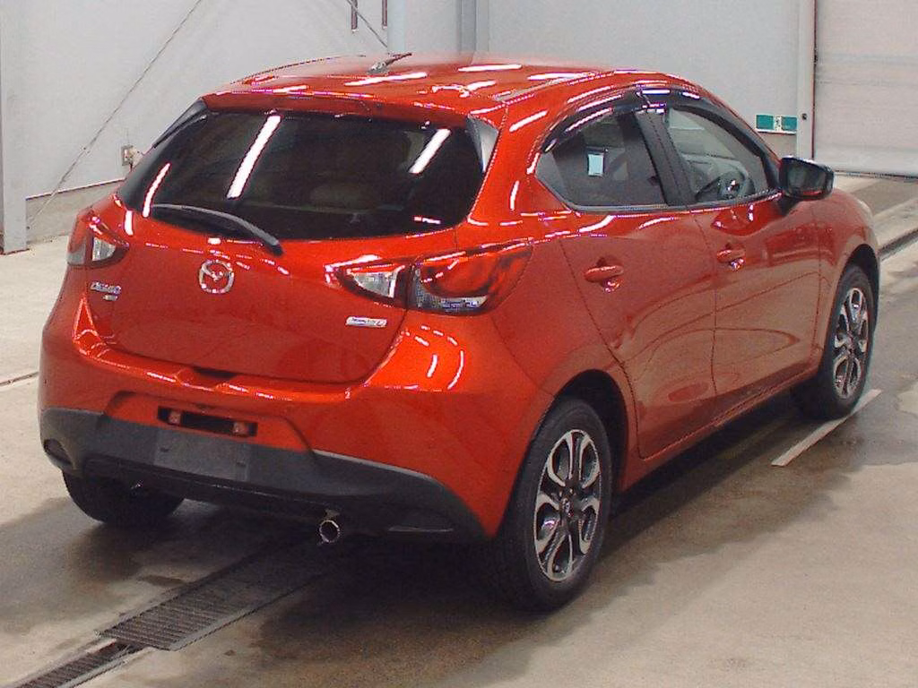 MAZDA MAZDA2