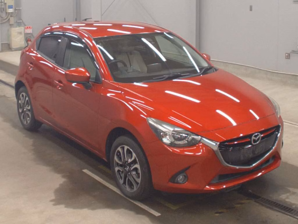 MAZDA MAZDA2