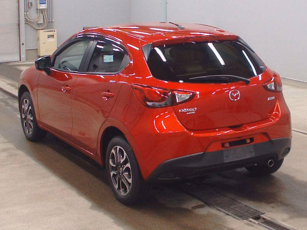 MAZDA MAZDA2