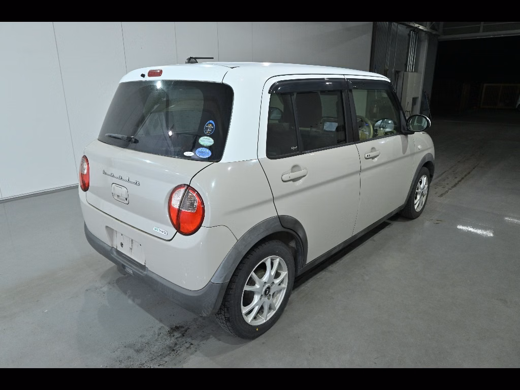 SUZUKI ALTO LAPIN