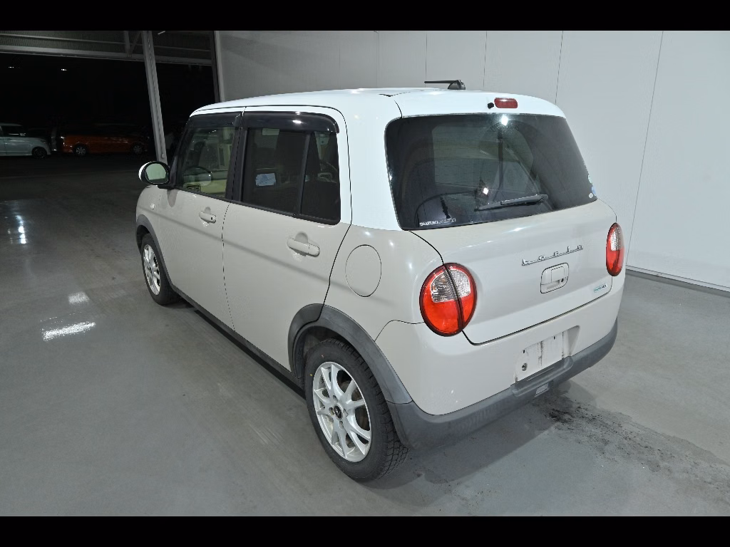 SUZUKI ALTO LAPIN