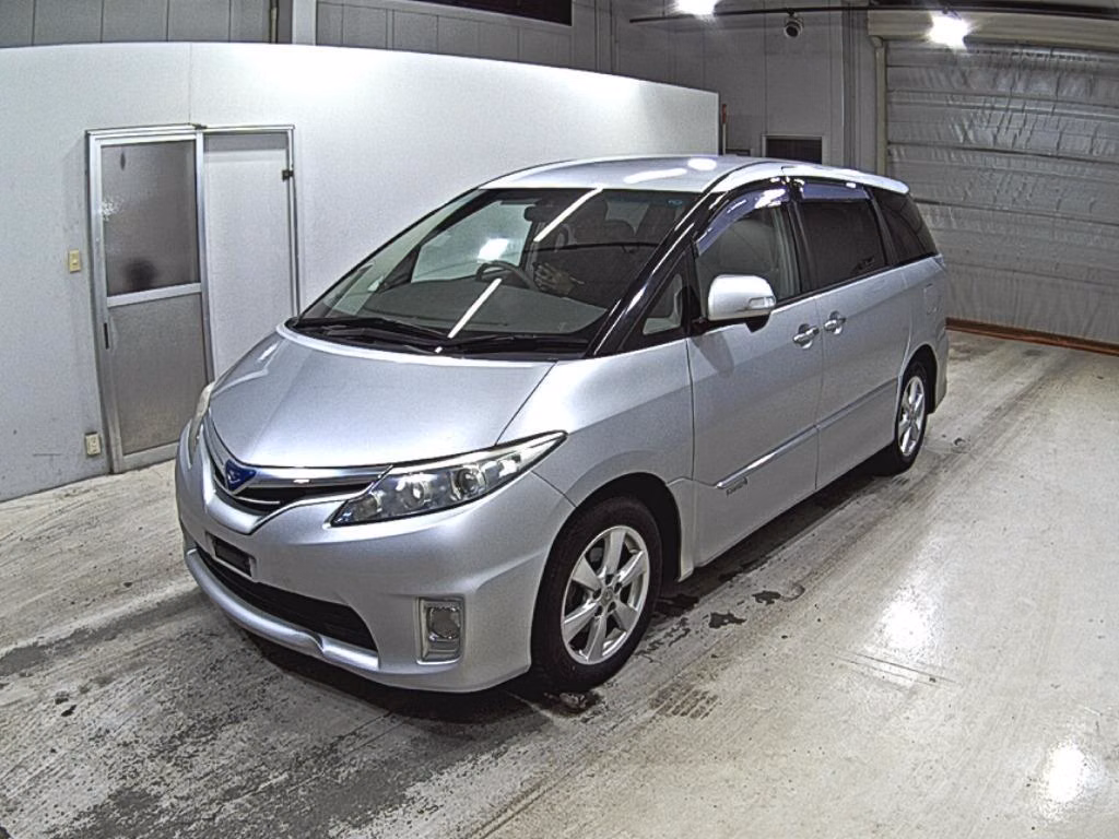 TOYOTA ESTIMA