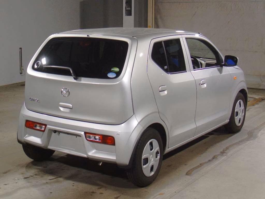 MAZDA CAROL