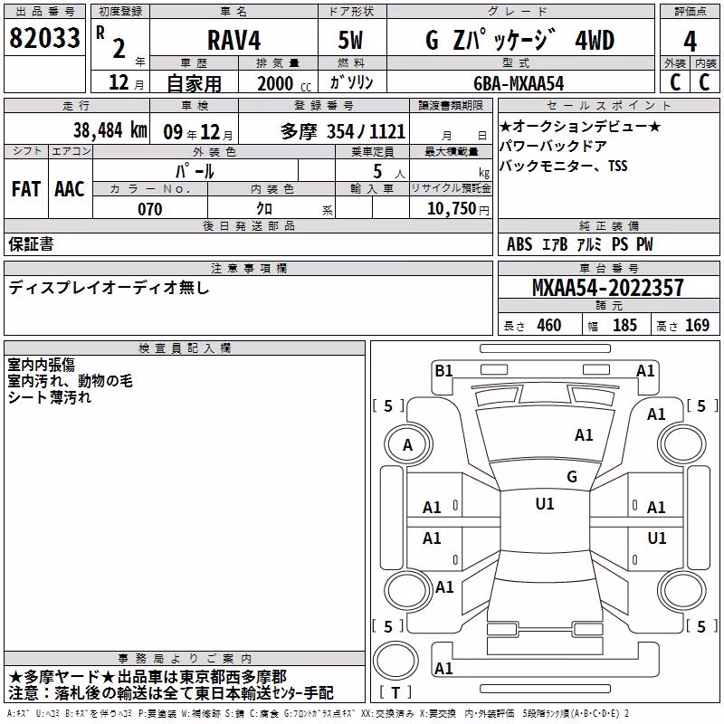 TOYOTA RAV4