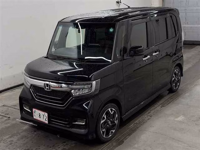 HONDA N-BOX