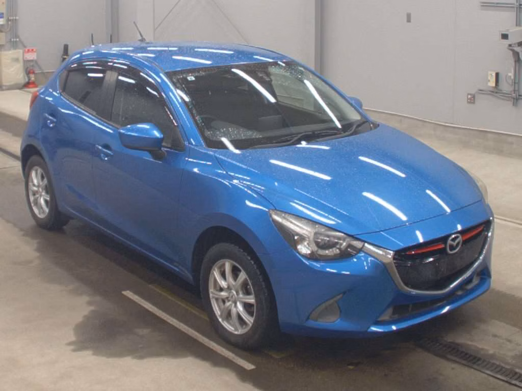 MAZDA MAZDA2
