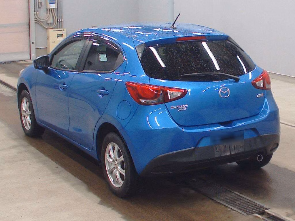 MAZDA MAZDA2