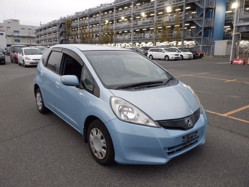 HONDA FIT