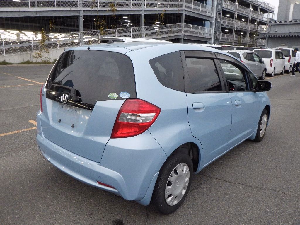 HONDA FIT