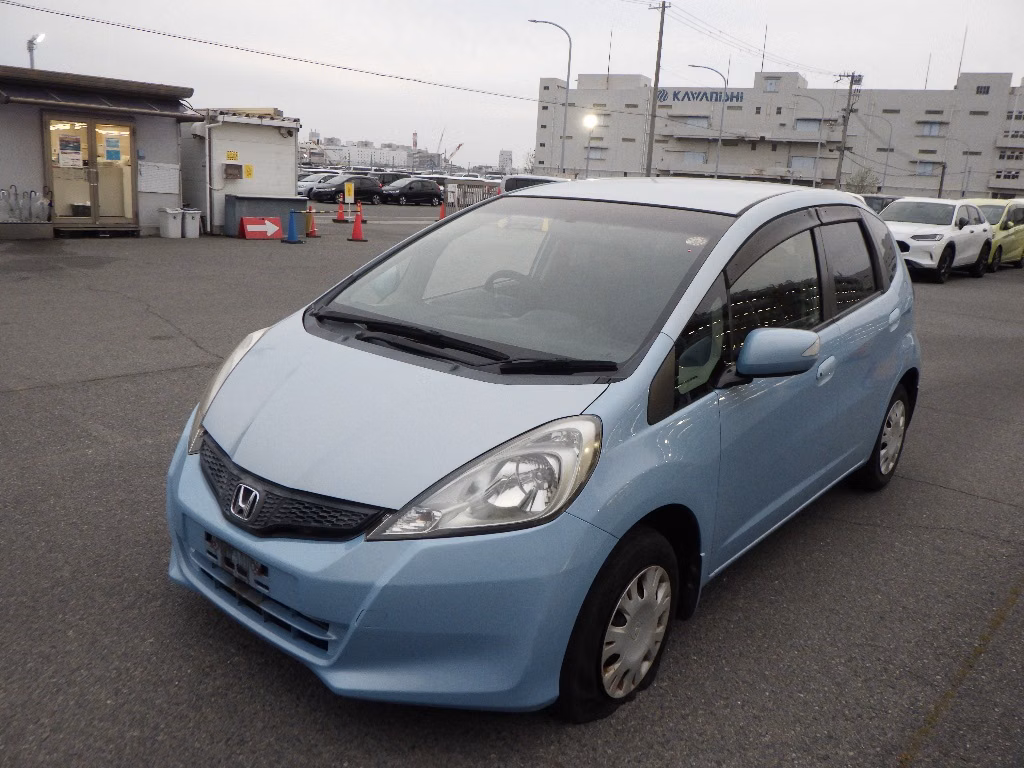 HONDA FIT