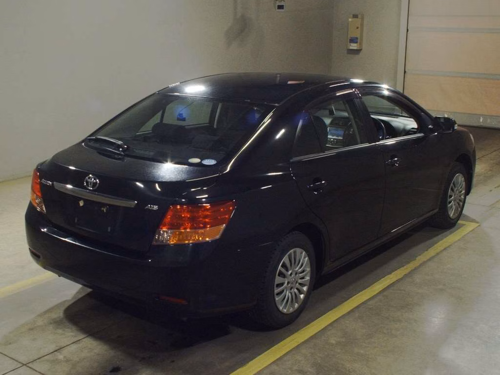 TOYOTA ALLION