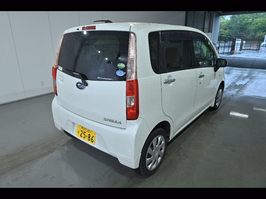 SUBARU STELLA