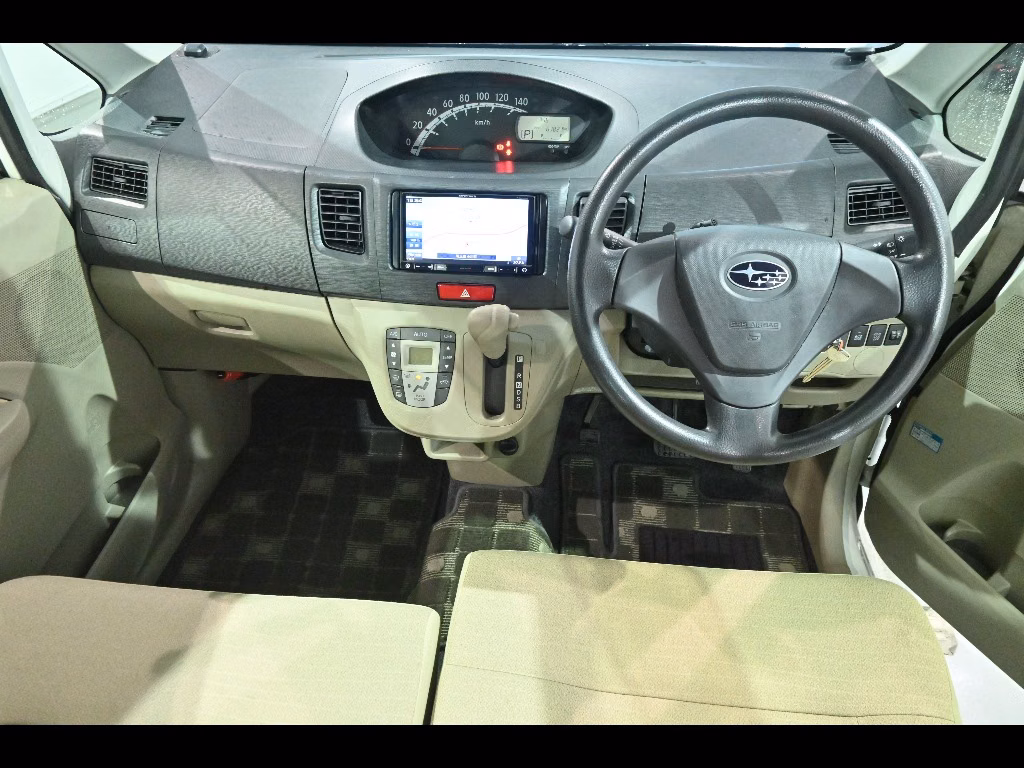 SUBARU STELLA