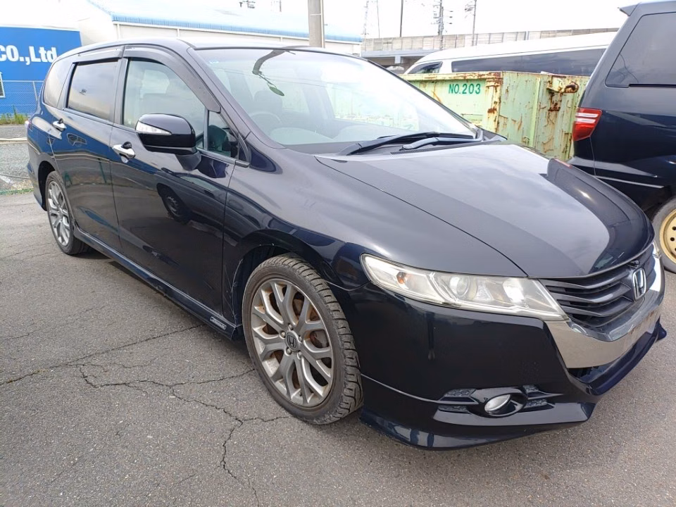 HONDA ODYSSEY