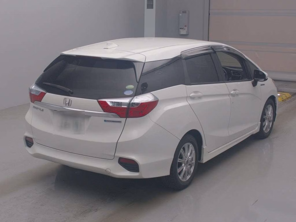 HONDA SHUTTLE
