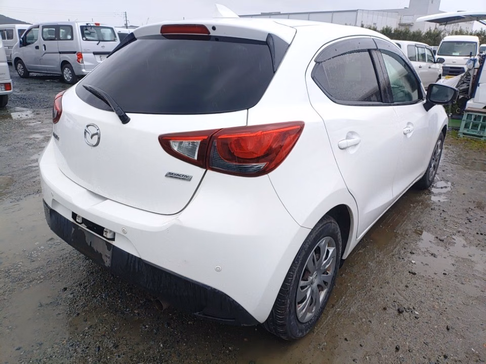 MAZDA MAZDA2