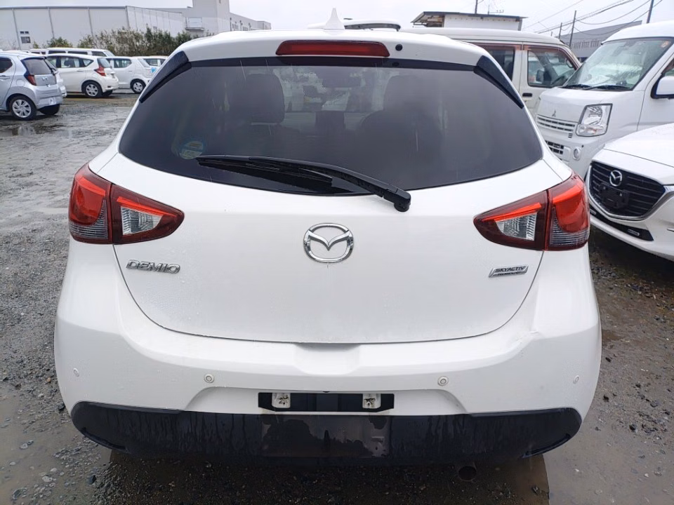 MAZDA MAZDA2