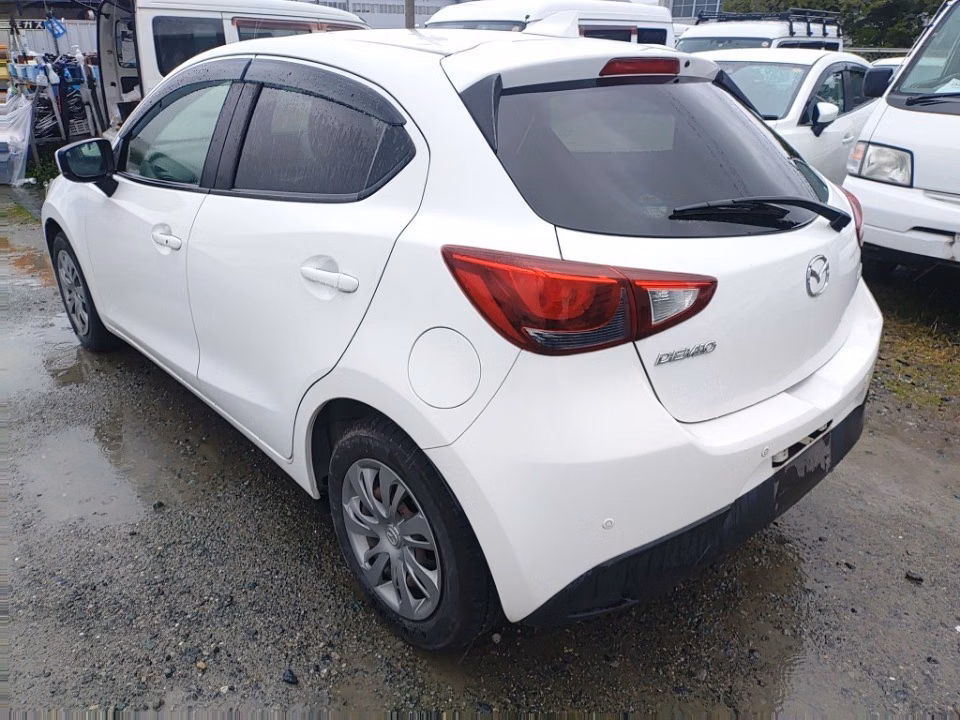 MAZDA MAZDA2