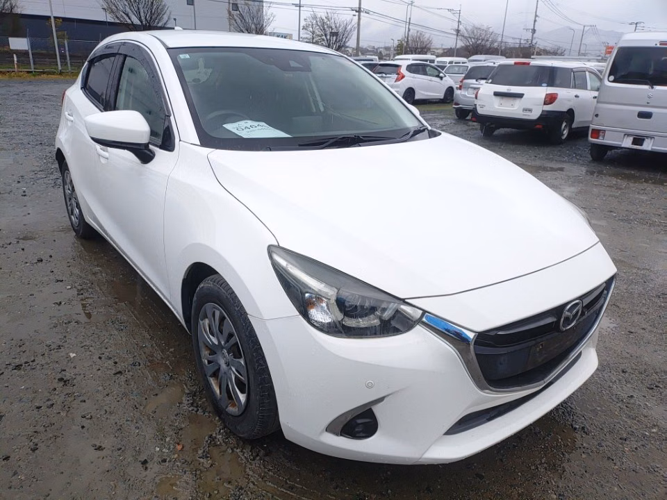 MAZDA MAZDA2