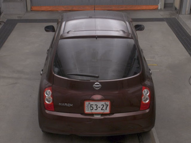 NISSAN MARCH