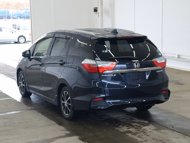 HONDA SHUTTLE