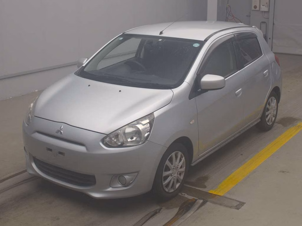 MITSUBISHI MIRAGE