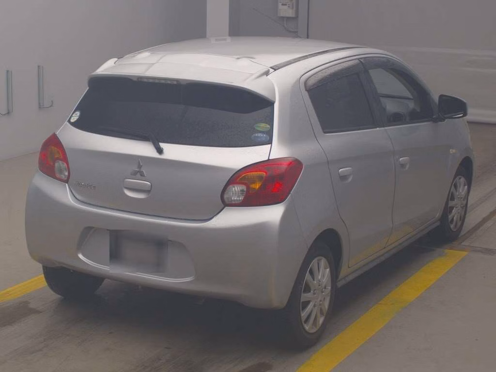 MITSUBISHI MIRAGE