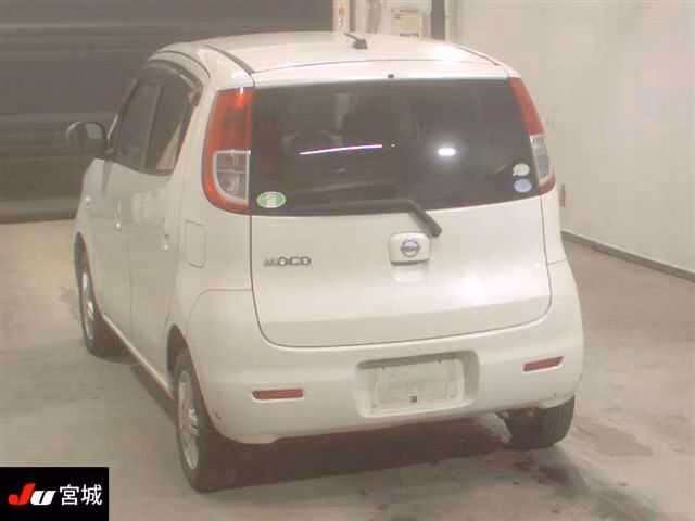 NISSAN MOCO