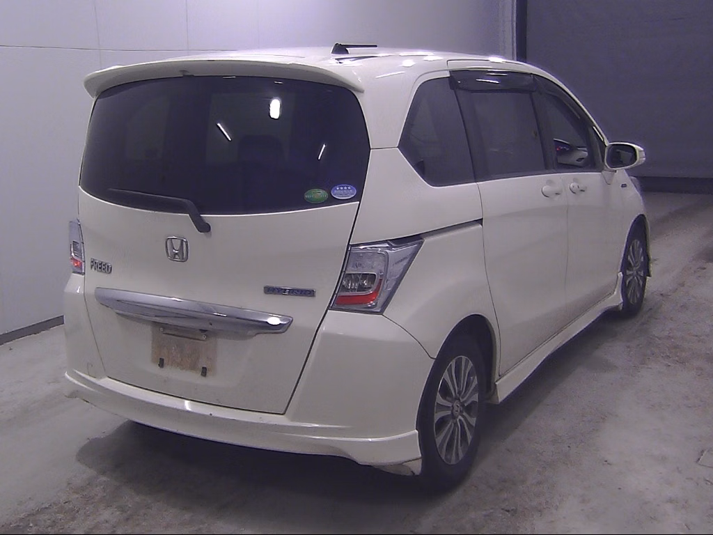 HONDA FREED