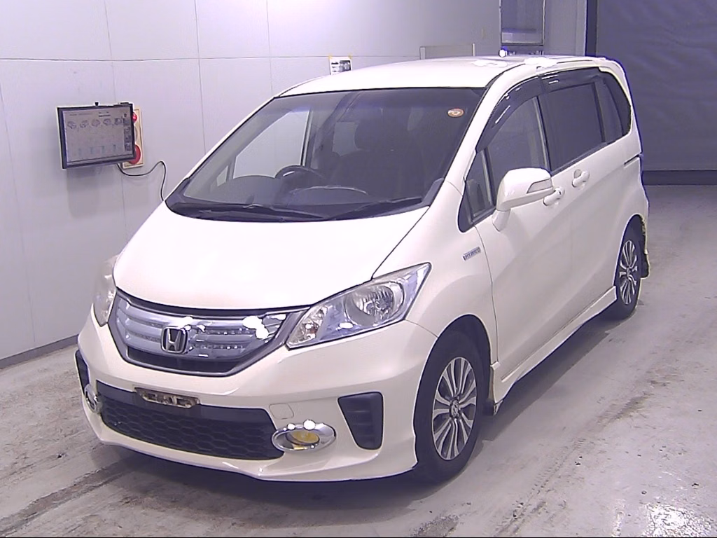 HONDA FREED
