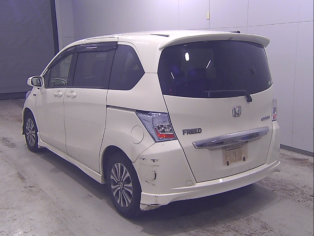 HONDA FREED