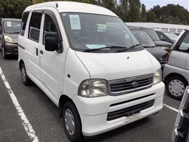 DAIHATSU HIJET
