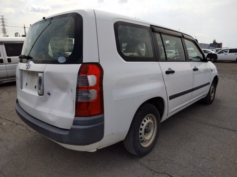 TOYOTA PROBOX