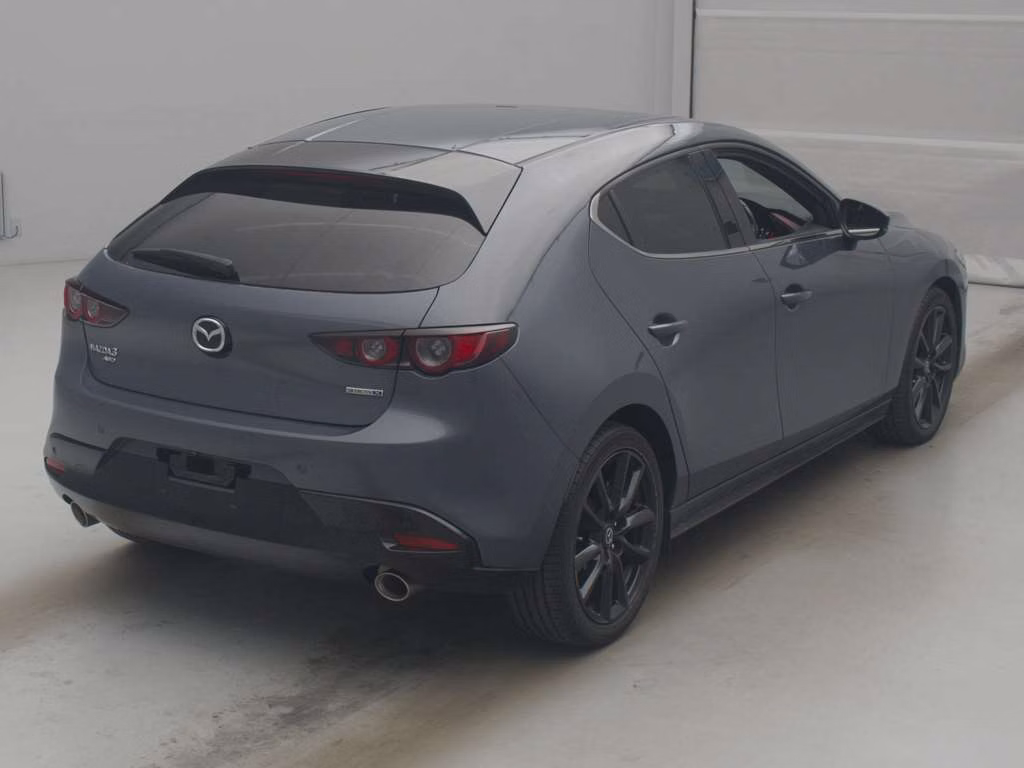 MAZDA MAZDA3
