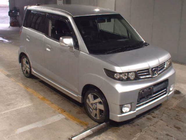 HONDA ZEST