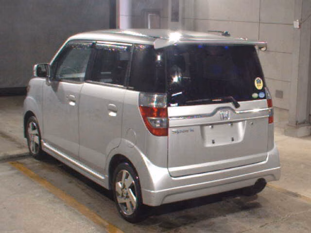 HONDA ZEST