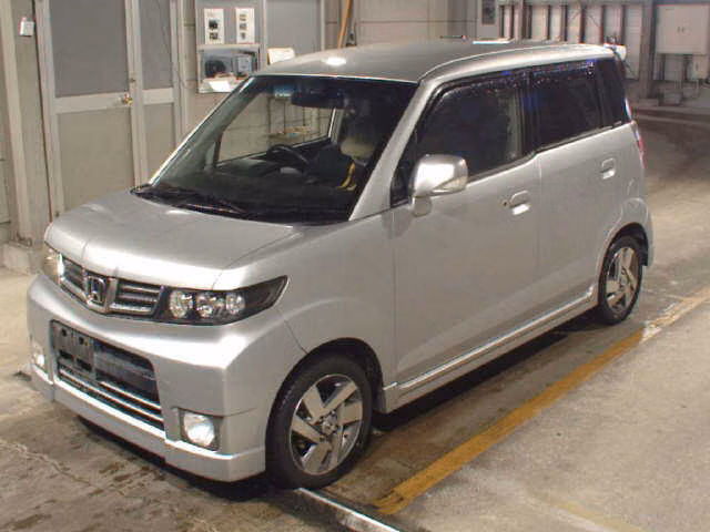 HONDA ZEST