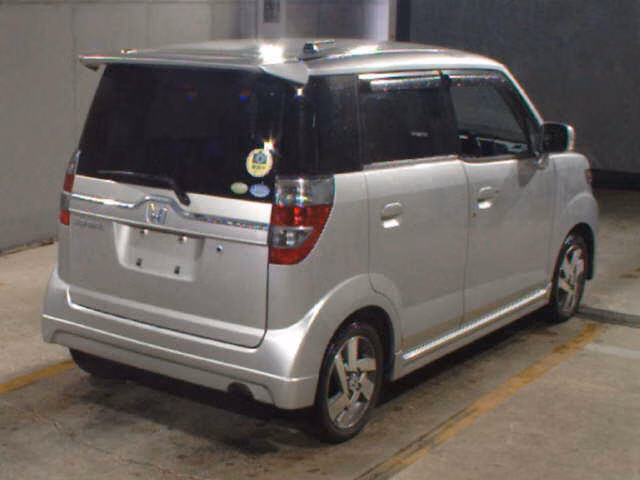 HONDA ZEST