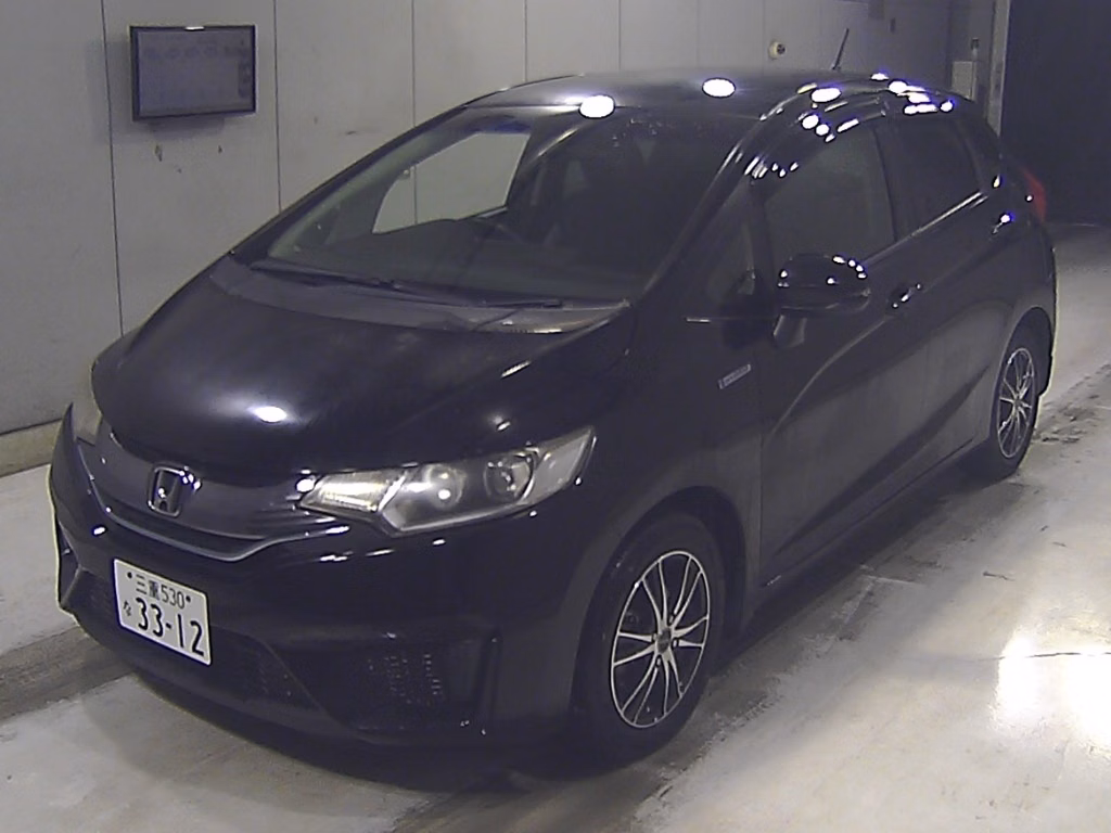 HONDA FIT