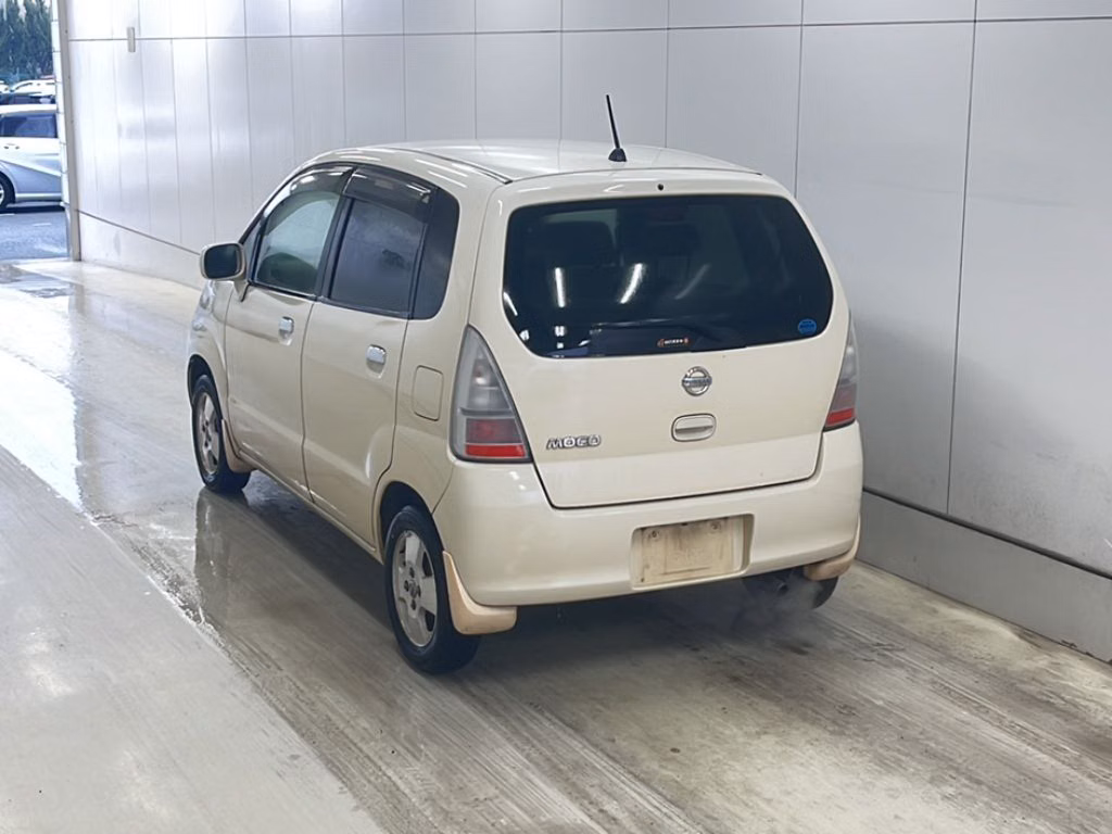 NISSAN MOCO