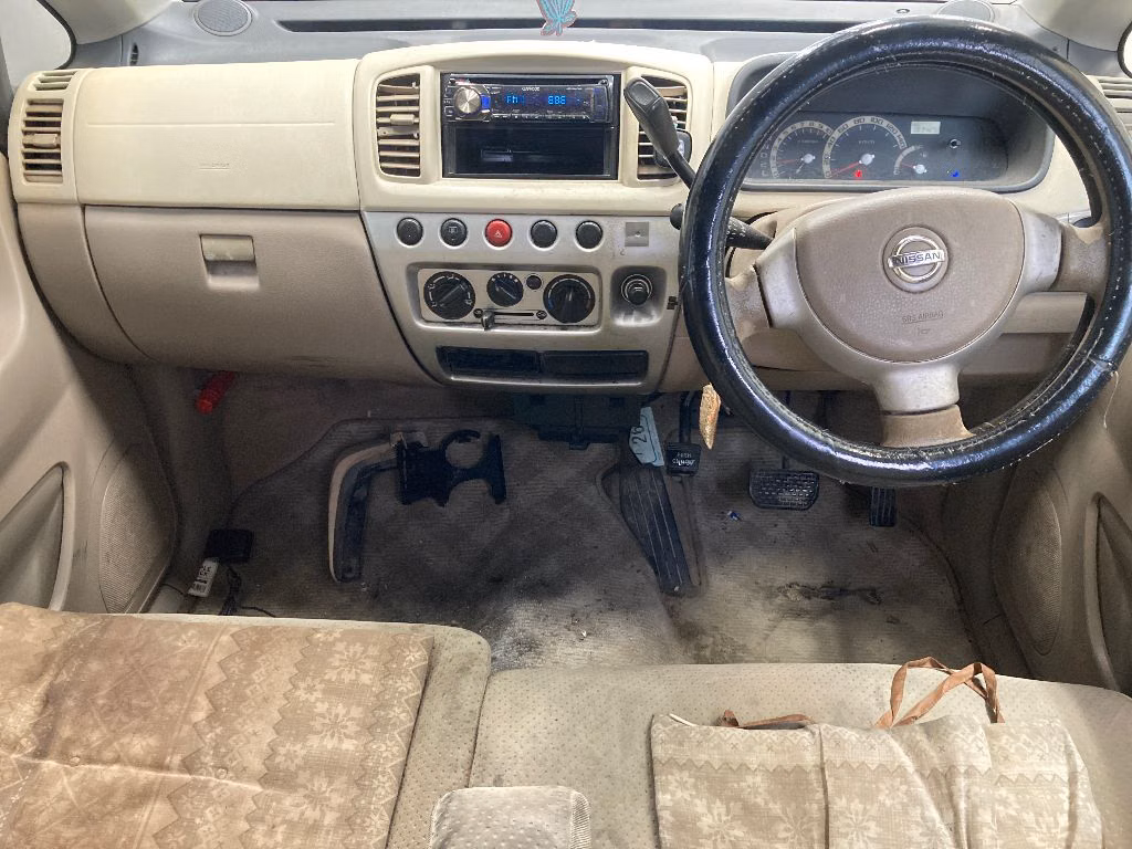 NISSAN MOCO