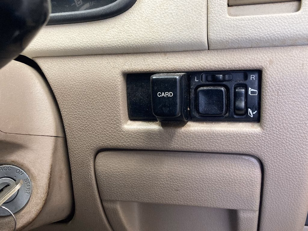NISSAN MOCO