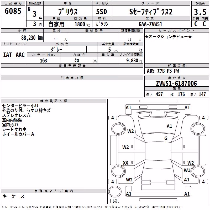 TOYOTA PRIUS